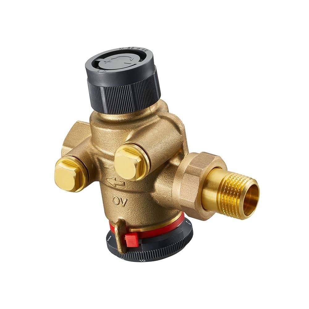 Вентиль Oventrop Cocon QTZ DN 20 PN 25 250-1800 л/ч 1143606