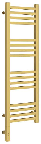 Полотенцесушитель электрический Сунержа Модус 3.0 300x1000 мм левый матовое золото 032-5700-1030