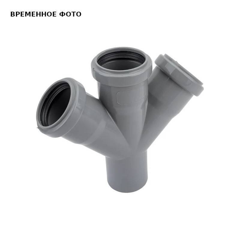 Крестовина двухплоскостная Ostendorf HTDA 50/50/50 мм 45° 115440