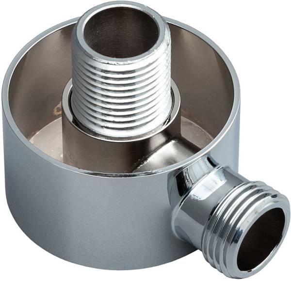 Шланговое подключение Allen Brau Priority 5х4.6х6.5 см хром 5.31A15-00