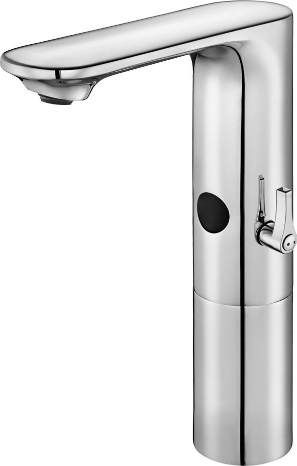 Смеситель для раковины электронный TOTO 226 мм 6 В 108108040EX