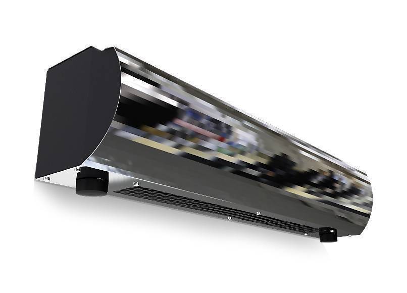 Тепловая завеса Тепломаш КЭВ-4ПE Бриллиант 4 кВт 800 мм КЭВ-4ПE