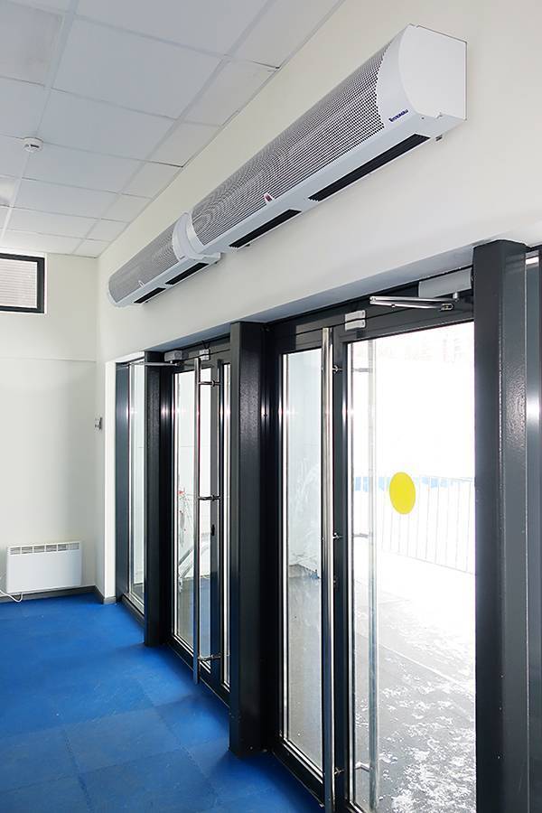 Тепловая завеса Тепломаш КЭВ-9П3112E Комфорт 9 кВт 113842