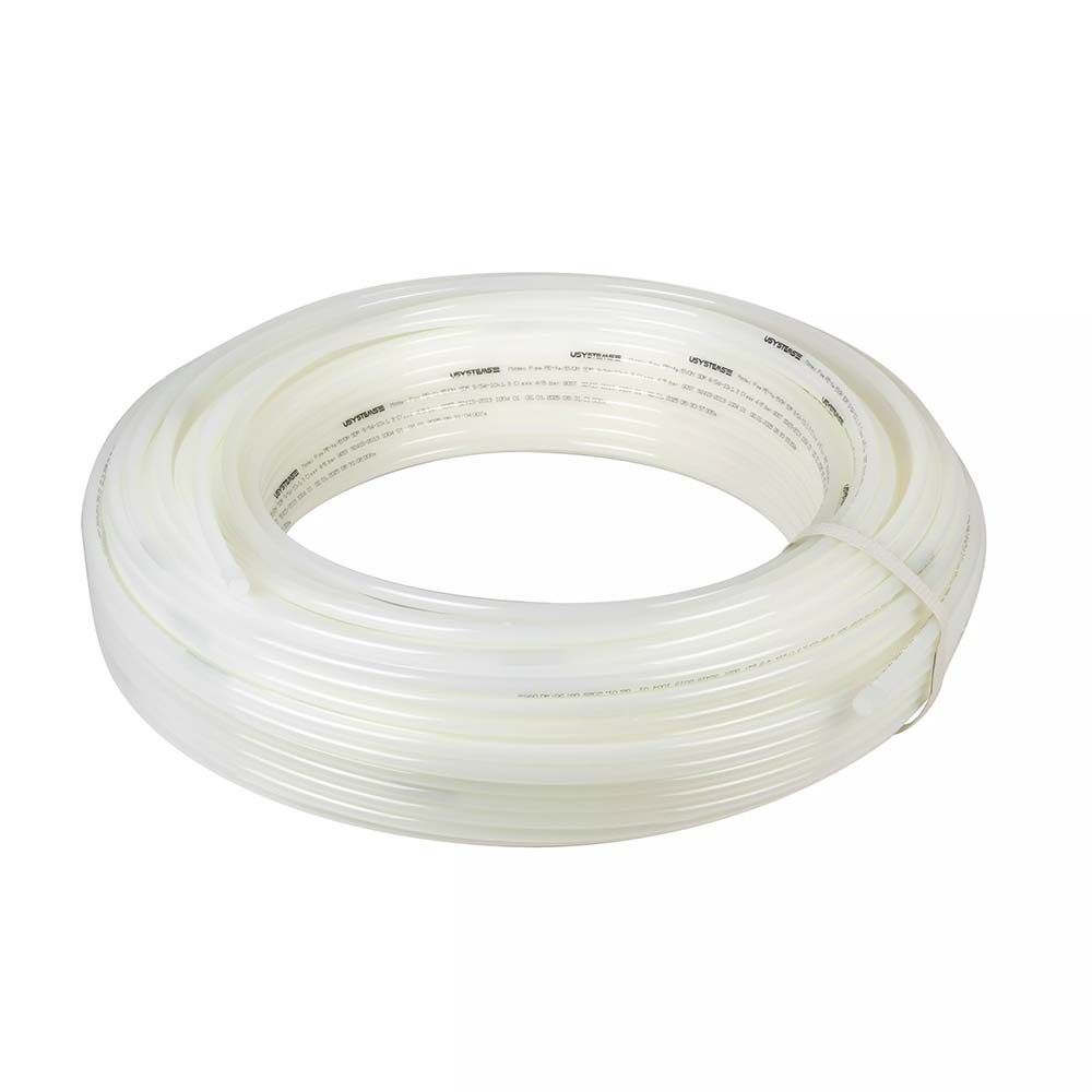Труба Usystems Minitec Pipe PE-Xa 10x1.3 мм белая бухта 480 м 1237363