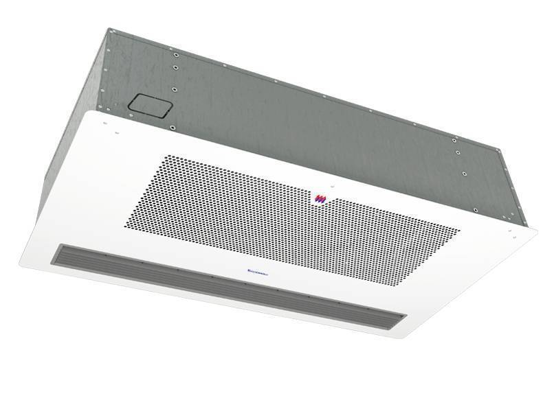 Тепловая завеса Тепломаш КЭВ-9П3121E Бриллиант потолочная встраиваемая 9 кВт 113899