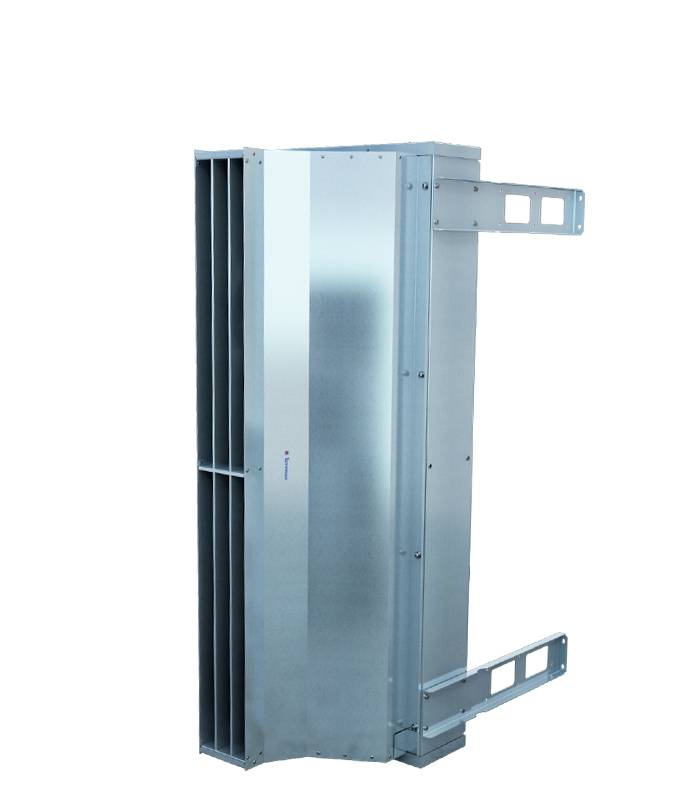 Тепловая завеса электрическая Тепломаш КЭВ-42П6011Е 42 кВт 142011