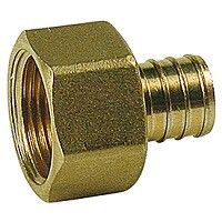 Фитинг прямой Giacomini Giacoqest с внутренней резьбой 1x1F GZ109Y055