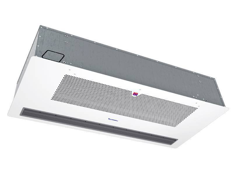 Воздушная завеса Тепломаш КЭВ-ПA Потолочная встраиваемая 123010