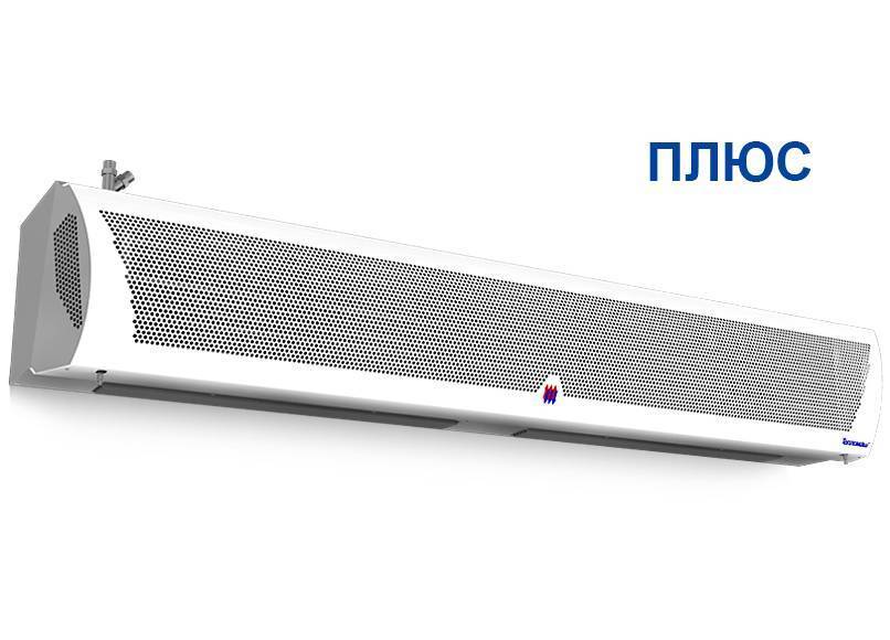 Тепловая завеса водяная Тепломаш КЭВ-110ПW 114124