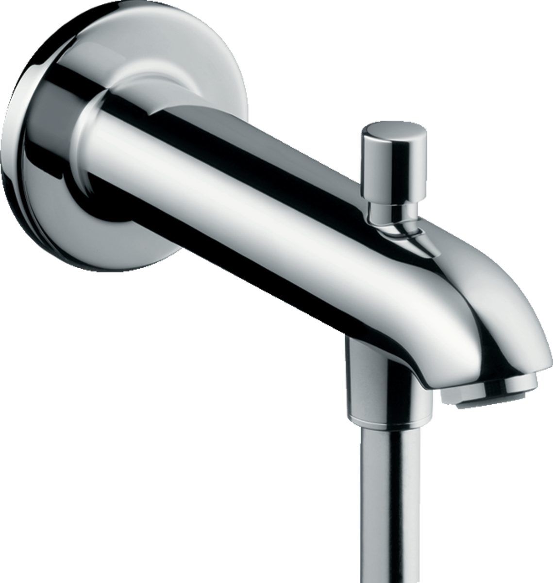 Смеситель для ванны термостатический Hansgrohe Ecostat Comfort хром 13424000