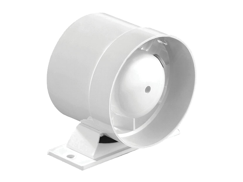 Вентилятор канальный осевой Shuft ECO 125