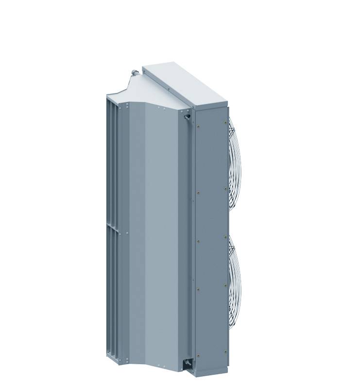 Тепловая завеса водяная Тепломаш КЭВ-170ПW IP54 127025