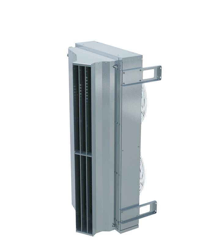 Тепловая завеса водяная Тепломаш КЭВ-170ПW IP54 127025