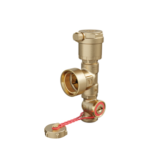 Конечный элемент коллектора Giacomini R554B 1 для R583 R554BY055