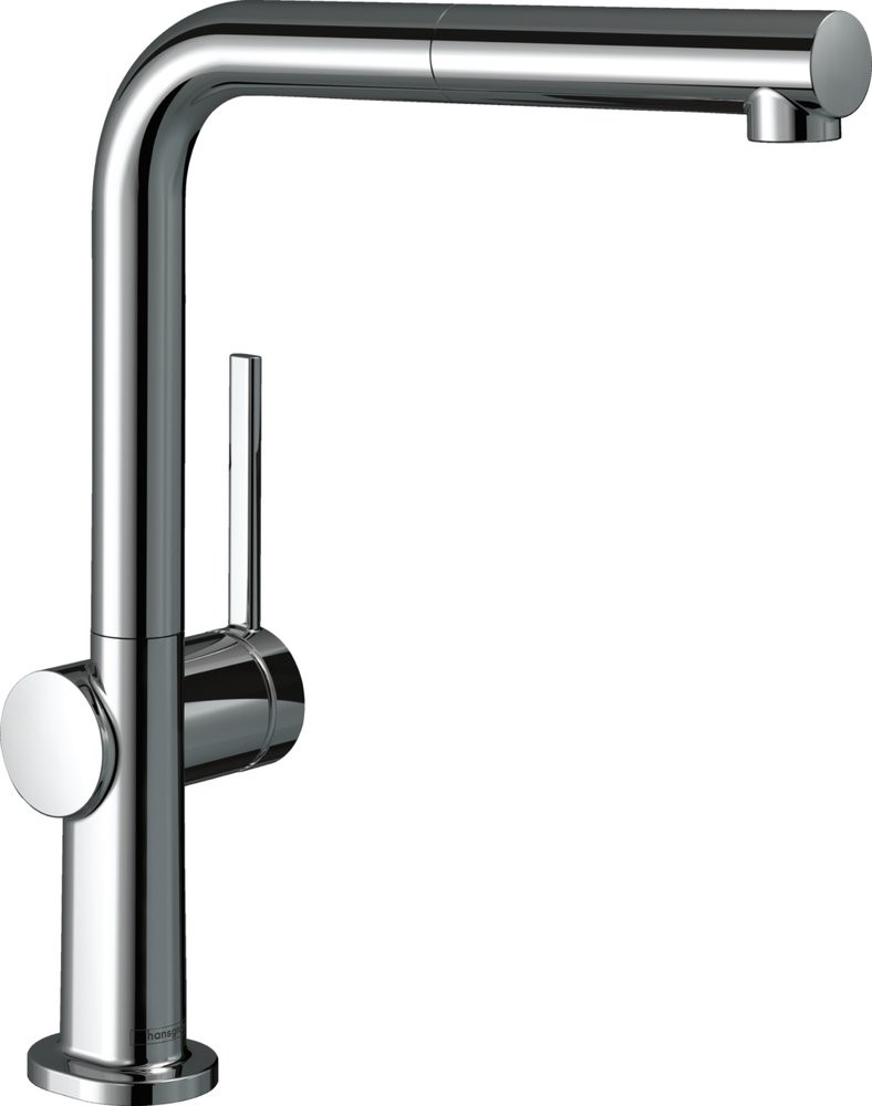 Смеситель для кухни Hansgrohe Talis M54 270 с вытяжным душем sBox 72809000