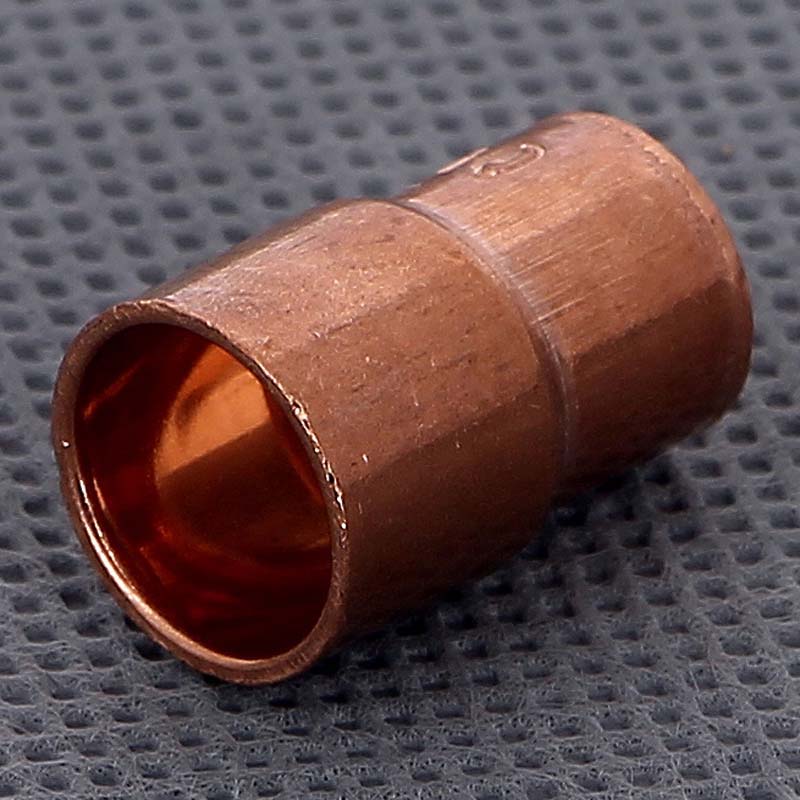 Муфта редукционная медная Viega 12х10 мм пайка 107420