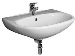 Раковина Jika Zeta 55х44 см 1039.1.000.104.1