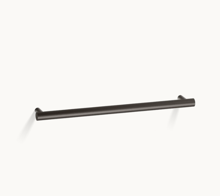 Полотенцедержатель Decor Walther Bar HTE40 настенный 400 мм Dark Metal Matt 0856266