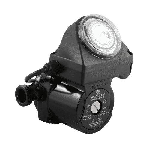 Насос циркуляционный Hogert Technik AC 152-130HWT для ГВС HT1P901