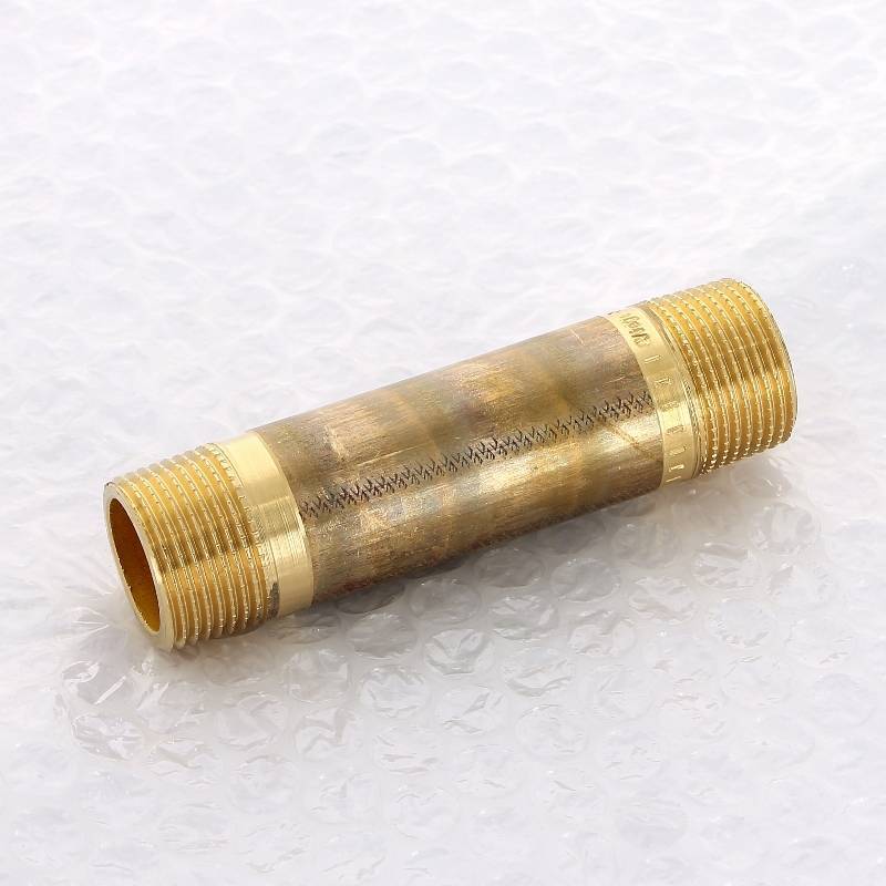 Удлинитель бронзовый Viega 3/4 x 100 мм 267414