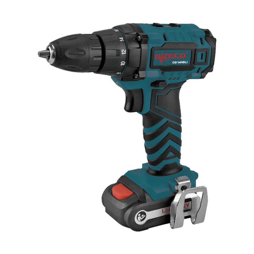 Дрель-шуруповерт аккумуляторная ALTECO CD 1610 Li Standard 16 В CD 1610 Li