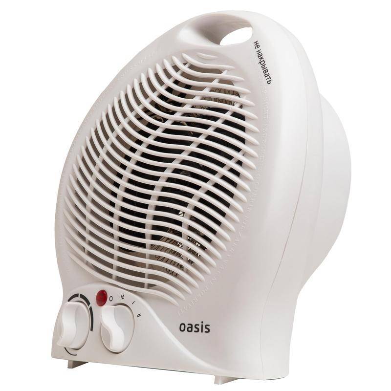 Тепловентилятор Oasis SF-20R Вт SF-20R
