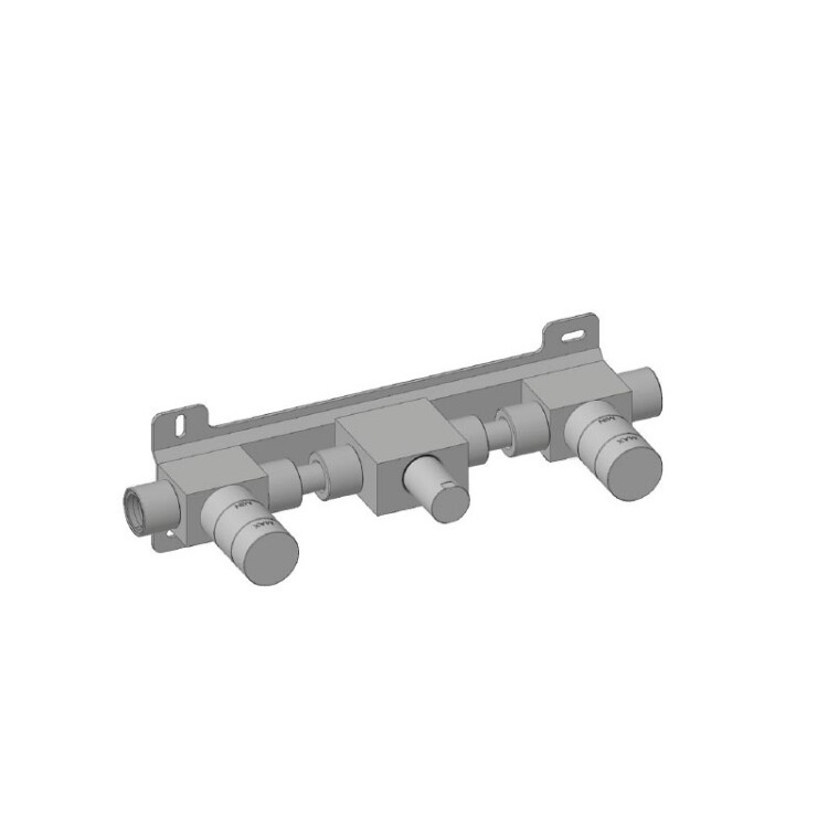 Внутренняя часть смесителя для раковины Fantini AC/Eclipse 4000D810A