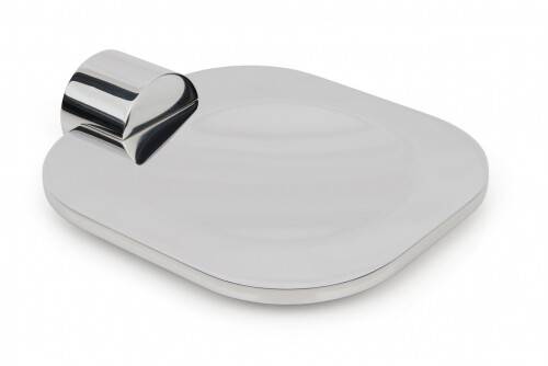 Мыльница Сунержа нержавеющая сталь золото 033-0110-0000