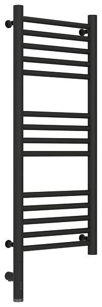 Полотенцесушитель электрический Сунержа Богема 3.0 800x300 мм левый темный титан муар 15-5804-8030