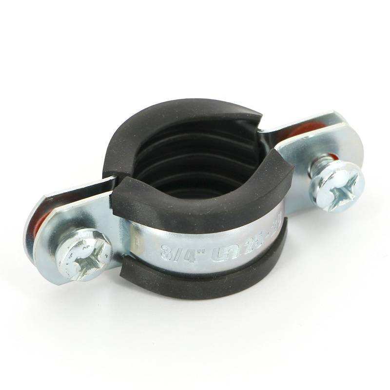 Хомут с резиновым уплотнителем Uni-Fitt 3/4 дюйма (25-29 мм) 852U3800