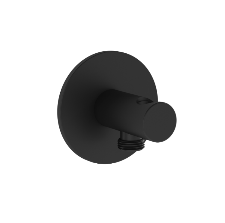 Переходник для ручного душа Vitra Origin черный матовый A4262536WTC