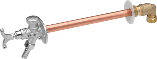 Клапан водоразборной колонки Viega 431015