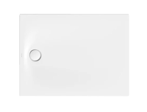 Душевой поддон Bette BetteUltra Space 1100x900x25 мм с антислипом белый 4021 000 AS