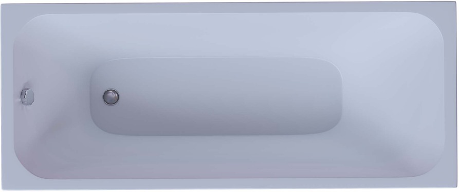 Ванна акриловая Triton Мия 180х70 см прямоугольная MIY180-0000007