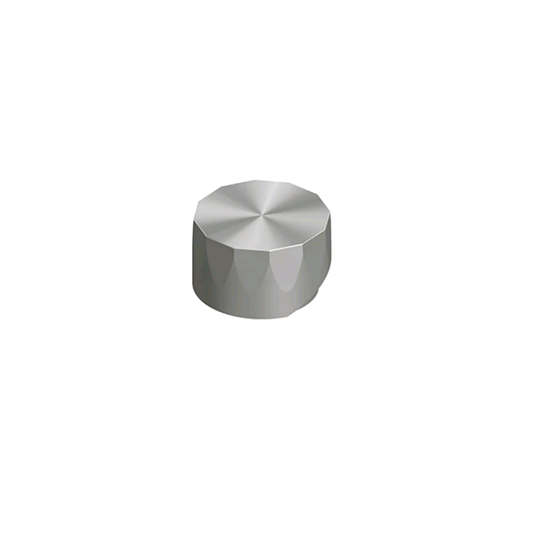 Смеситель для кухни Quadro design Kitchen Inox цвет сталь брашированная 1551TAS