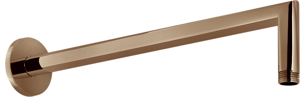 Держатель верхнего душа Paffoni 35 см красное золото AD138/44RCP