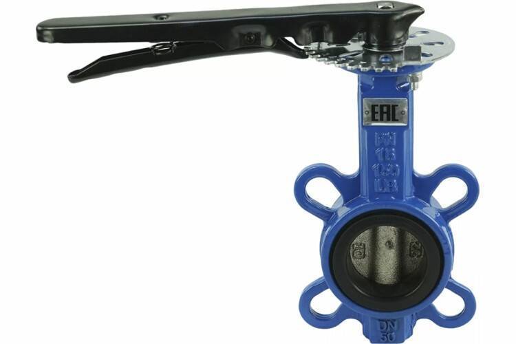 Затвор дисковый KSB BOAX-B Ду 50 Ру 10/16 42384550