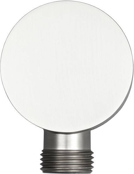 Шланговое подключение Allen Brau Priority 5х4.6х6.5 см никель 5.31A15-BN