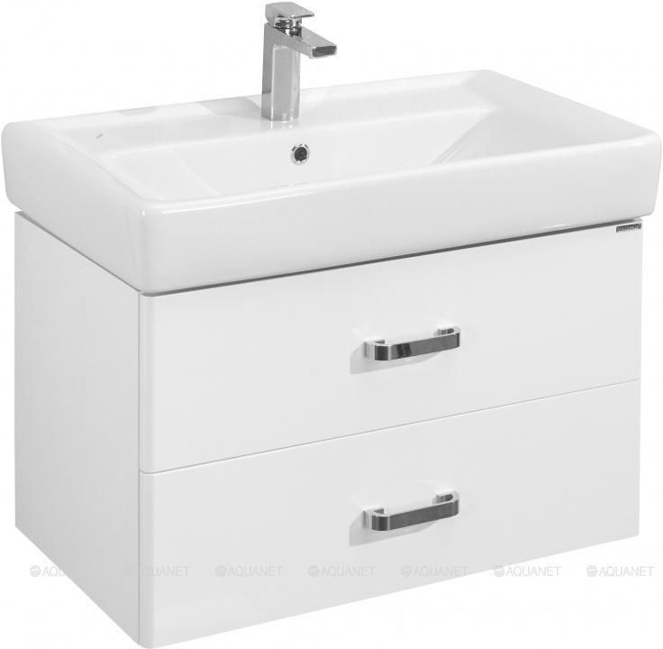 Тумба под раковину Aquanet Америна 80 Н 1A169401AM010