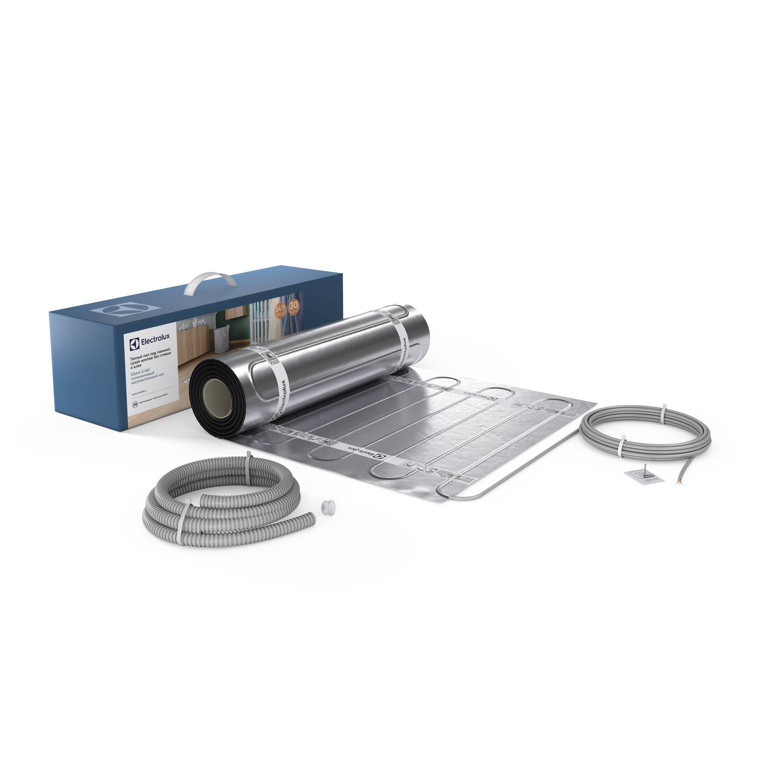 Нагревательный мат Electrolux Easy Fix Mat EDAM 2-160-5 площадь 5 м² EDAM 2-160-5