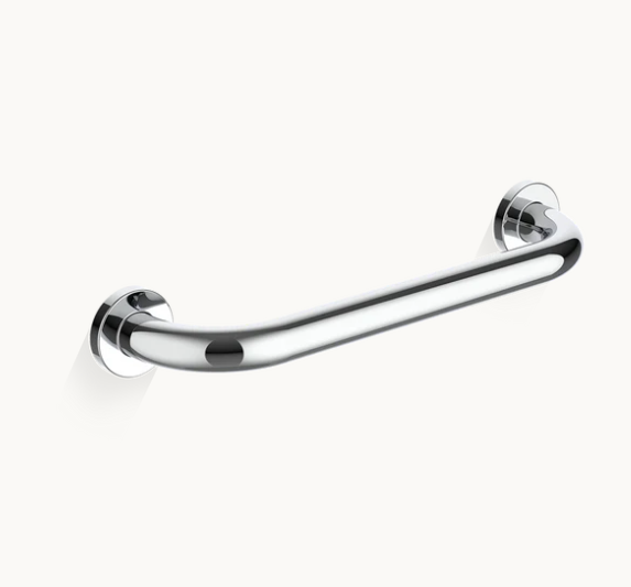 Ручка-поручень Decor Walther Basic 365х82х65 мм хром 0532000