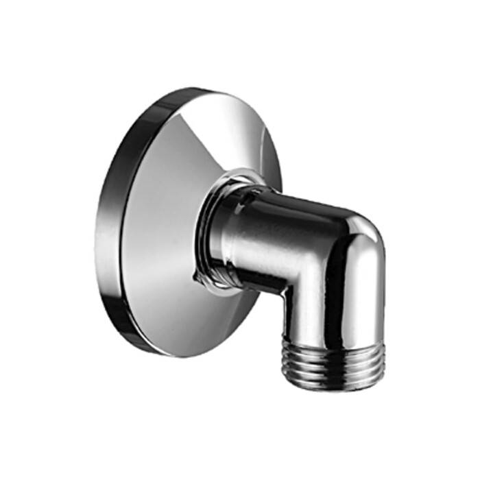 Соединительный уголок Schell 1/2 x 1/2 хром 064630699