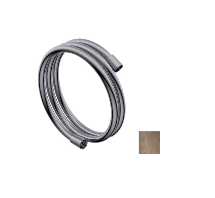 Шланг для душа Ritmonio 1500 мм цвет Brushed Dark Bronze RCMB063H1F34