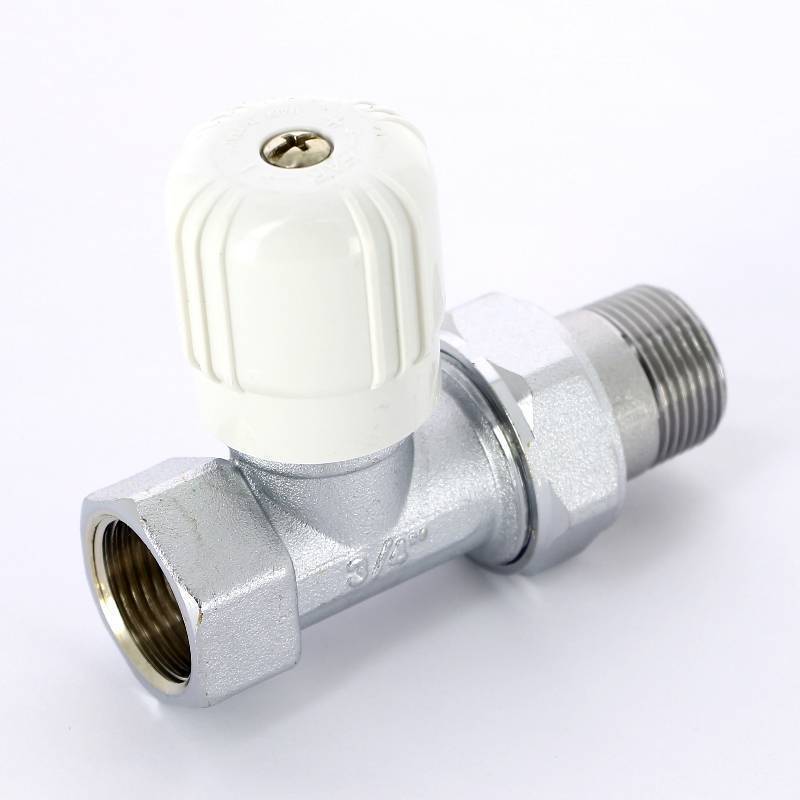 Вентиль радиаторный прямой регулирующий FAR 3/4 дюйма ВР FV 1350 34