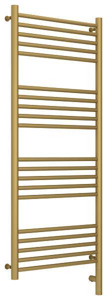 Полотенцесушитель электрический Сунержа Богема 3.0 500x1200 мм правый матовое золото 032-5805-1250