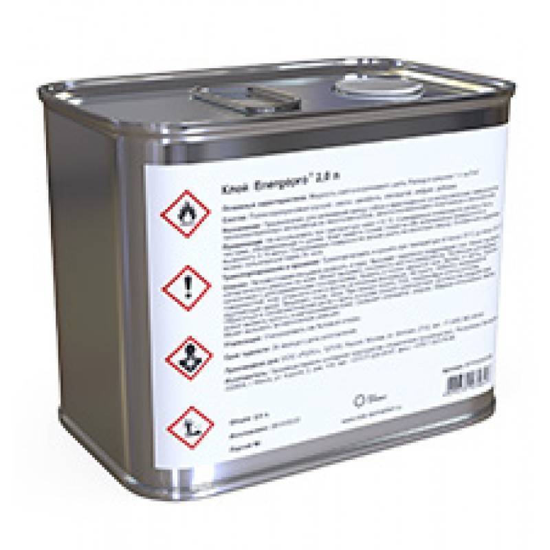 Клей Energopro 0.8 л EPRADH0/8B