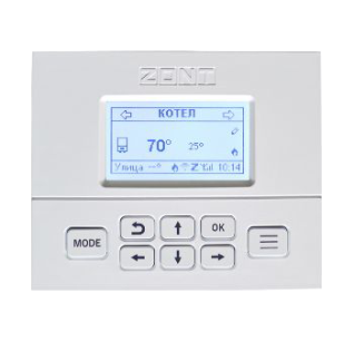 Панель ручного управления ZONT МЛ-753 ML-753