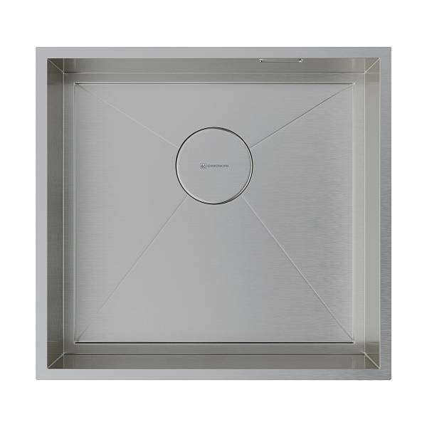 Кухонная мойка Omoikiri Kasen 48-26-INT-IN 48x45 см нерж. сталь 4997056