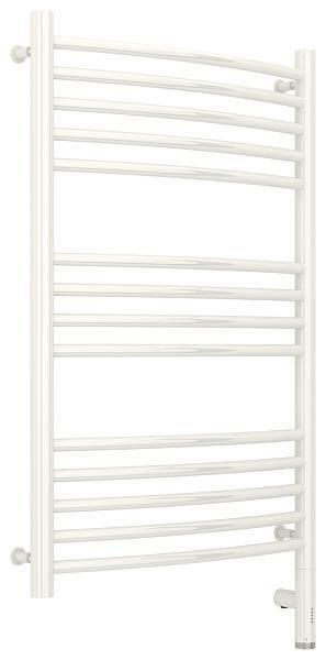 Полотенцесушитель электрический Сунержа Богема 3.0 500x800 мм правый белый 12-5803-8050