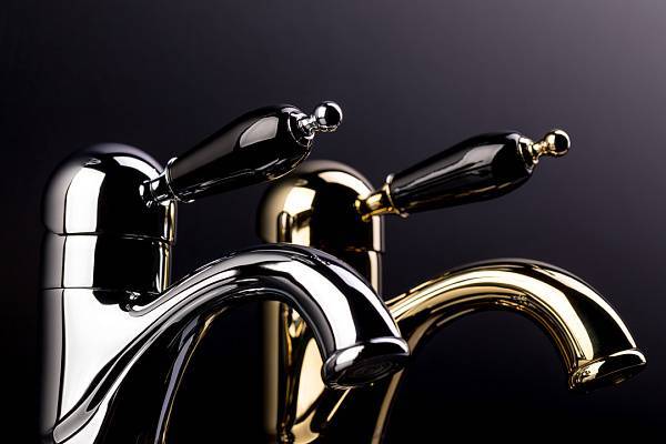 Смеситель для раковины Boheme Brillante Ripresa хром 341